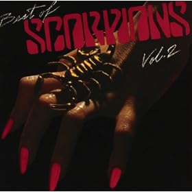 Scorpions - Best Of Scorpions, Volume 2