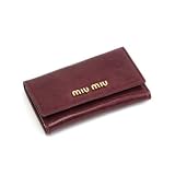 (ミュウミュウ) MIU MIU キーケース 5M0222 [並行輸入品]