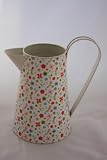 Kitchen & Housewares : Gisela Graham Ditsy Flower Decorative Jug