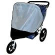 BOB Revolution / Stroller Strides Fitness Double Stroller Sun Cover - Stroller Not Included