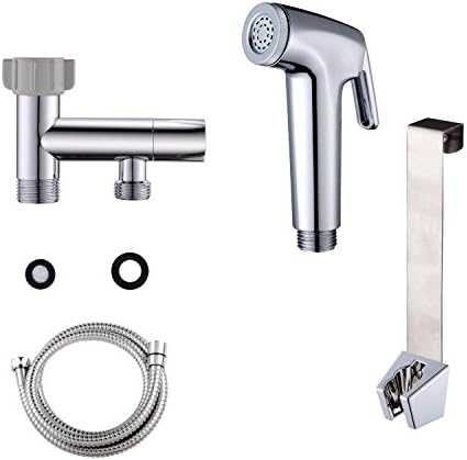 Doxwater® PC010-5 Diaper / Bidet Sprayer Complete Set - 5 Year Warrantee