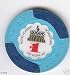 FOUR QUEENS CASINO LV $ 1.00 CHIP