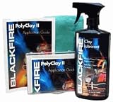 Blackfire PolyClay Detailing Clay Kit