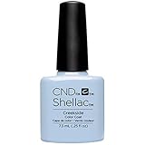 CND Shellac Nail Polish, Creekside, 0.11 lb.
