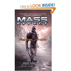 Mass Effect: Revelation