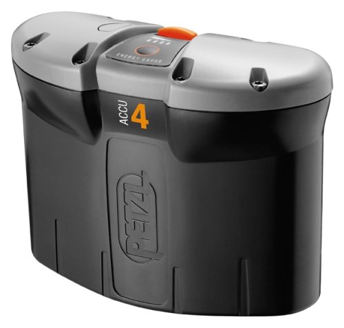 Petzl E55400 Rechargeable Battery for ACCU 4 Ultra Headlamp Petzl E55400 Rechargeable Battery for ACCU 4 Ultra Headlamp