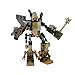 Kre-O Transformers Micro Changers Combiners Volcanicon and Grimstone Bundle