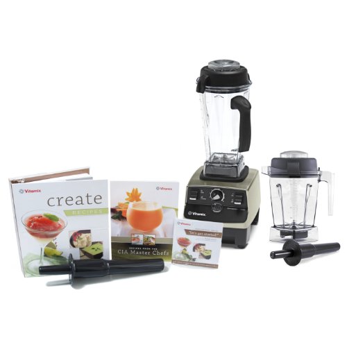 'Vitamix CIA Professional Series Brushed Stainless Steel Blender With