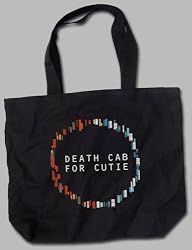 Death Cab for Cutie - Circle Of Colors Tote Bag