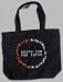 Death Cab for Cutie - Circle Of Colors Tote Bag