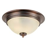 Flush Mounted Light Fixtures