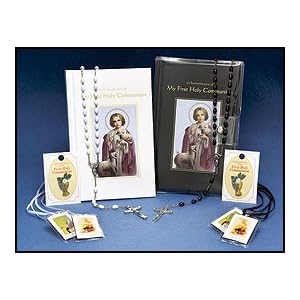 Girls First Communion Gift Set