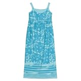 Girls' Mossimo Supply Co. Sleeveless Maxi Dress - Aqua