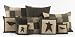 Kettle Grove Fabric Eurosham