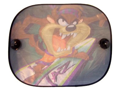 Childrens Toyshop  Toys : TAZ TAZMANIAN DEVIL CAR SUN SHADES