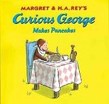 Curious George Makes Pancakes