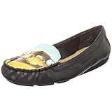 IMAGE OF PROJECTART Women's Sh-6 Driving Moc,Sleeping Gypsy,8 M US