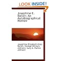 Josephine E. Butler: An Autobiographical Memoir