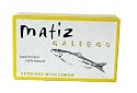 Matiz Gallego Sardines in Olive Oil, 4.2-Ounce Unit (Pack of 5)