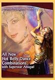 All New Hot Belly Dance Combinations with Ansuya
