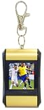 TAO 80024_yellow 1.5-Inch key Chain Clip (Yellow)