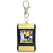 TAO 80024_yellow 1.5-Inch key Chain Clip (Yellow)