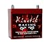 Automotive : Kinetik KR5112 Racing Battery 1400A GR22, pack of 1