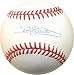 Carlos Pena Autographed/Hand Signed MLB Baseball