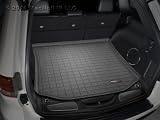WeatherTech Custom Fit Cargo Liners for Land Rover LR3/Discovery 3, Black 41I%2B0KHXSHL. SL160 WeatherTech Custom Fit Cargo Liners for Land Rover LR3/Discovery 3, Black