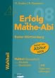 Erfolg im Mathe-Abi 2008 Wahlteil Baden-W�rttemberg