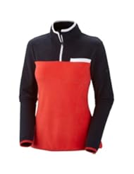 From Amazon.com. Click for details:
 Sports: Columbia Sportswear AL6176 Womens Crosslight 1/2 Zip Red Hibiscus Size M - Columbia Sports: Columbia Sportswear AL6176 Womens Crosslight 1/2 Zip Red Hibiscus Size M - Columbia