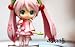 VOCALOID Sakura Hatsune Miku anime PVC Doll Figure toy with Box 11cm **Free Ship**_s-1