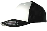 Produkt-Bild: Flexfit white/black Trucker Cap