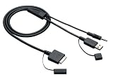 JVC KS-U19  iPod Video Adapter for KD-DV7400