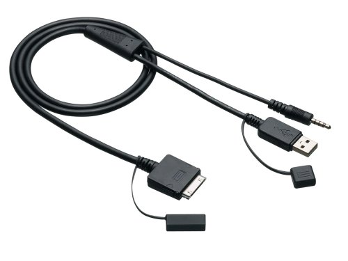 JVC KS-U19 iPod Video Adapter for KD-DV7400