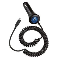 Motorola Cigarette Lighter Adapter for Motorola Phones