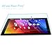 SPARIN ASUS ZenPad 10 (10.1 Inch) Screen Protector, 2.5D Round Edge / Scratch Resistant / Tempered Glass Screen Protector for ASUS ZenPad 10 (Z300M/Z300C/Z300CL/Z300CG)