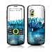 Analysis Design Protective Skin Decal Sticker for Samsung Gravity SGH-T459 Cell Phone