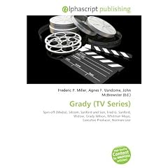Grady (TV Series): Spin-off (Media), Sitcom, Sanford and Son, Fred G. Sanford, Widow, Grady Wilson, Whitman Mayo, Executive Producer, Norman Lear