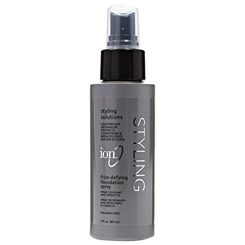 ion Frizz-Defying Foundation Spray