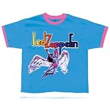 Led Zeppelin - Color Swan Toddler T-Shirt