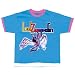 Led Zeppelin - Color Swan Toddler T-Shirt