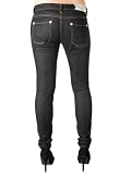 Blank Denim Skinny Jeans In Well Done