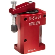 DE-STA-CO 8315 Pneumatic Swing Clamp