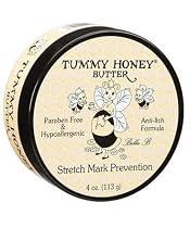 Bella B Tummy Honey Butter Prevents Pregnancy Stretch Marks
From Bella B
