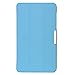 Acer Iconia One 8 B1-850 case, KuGi ® Acer Iconia One 8 B1-850 - High quality ultra-thin Smart Cover Case Only fit for Acer Iconia One 8 B1-850 tablet (Blue)