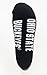 NCAA Ohio State Buckeyes Men's Quarter Socks, Black/Scarlet/White/Gray