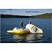 Rave Sports O-Zone XL Plus Water Trampoline with Slide 02275