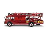 Ferrari Race Transporter Set - Grand Prix Italy 1961 - Formula 1 World Champion - 1/43rd Scale Brumm Plus Super Series