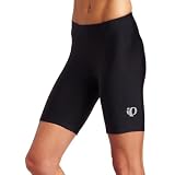 PearliZUMiWomen'sQuestCyclingShort,Black,X-Small